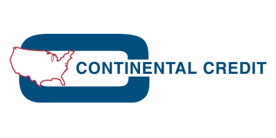 Continental Credit logo