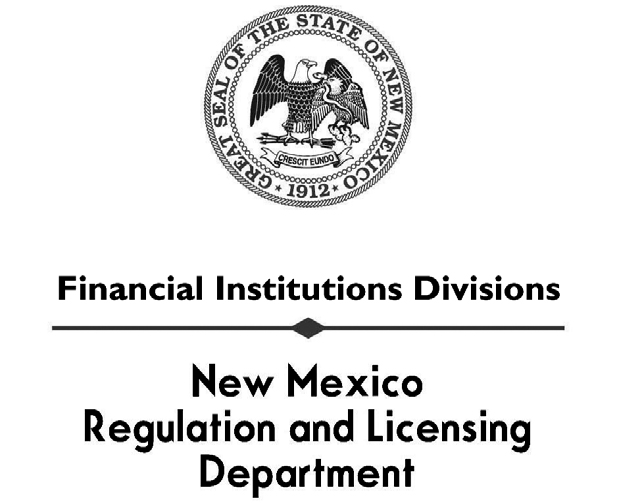 New Mexico Consumer Loans Poster Security Finance