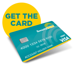 Security TRUST card