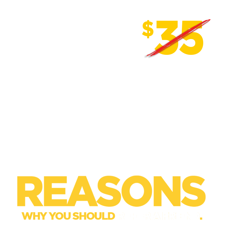 $50 refer a friend banner