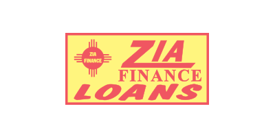 Zia Finance Loans logo