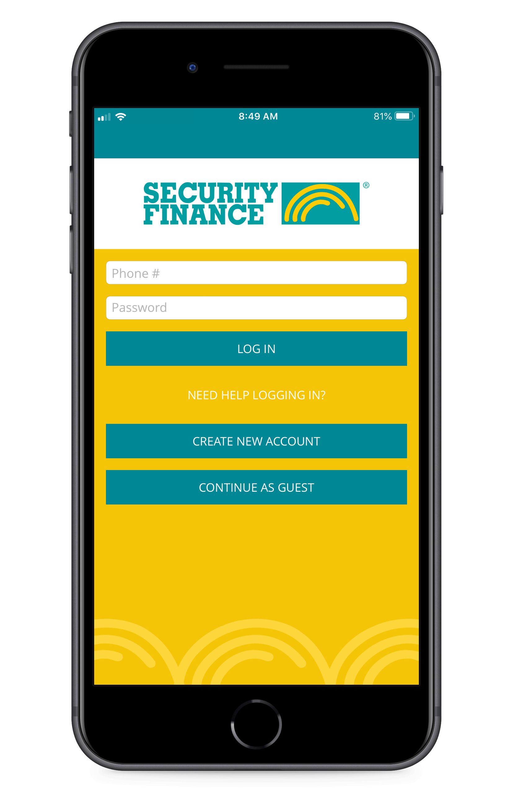 Download the Security Finance Mobile App – Security Finance
