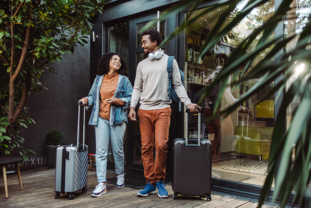 Traveling soon? Learn how to secure your travel plans from identity theft with these 5 easy tips.